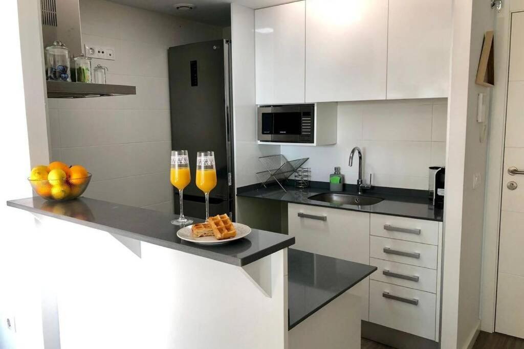 Mirador Sea View Apartment Calpe Eksteriør bilde