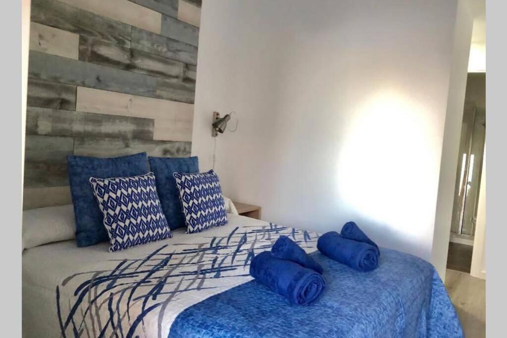 Mirador Sea View Apartment Calpe Eksteriør bilde