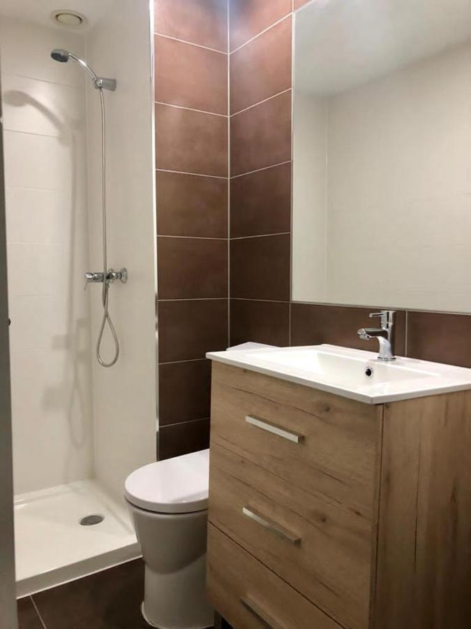 Mirador Sea View Apartment Calpe Eksteriør bilde