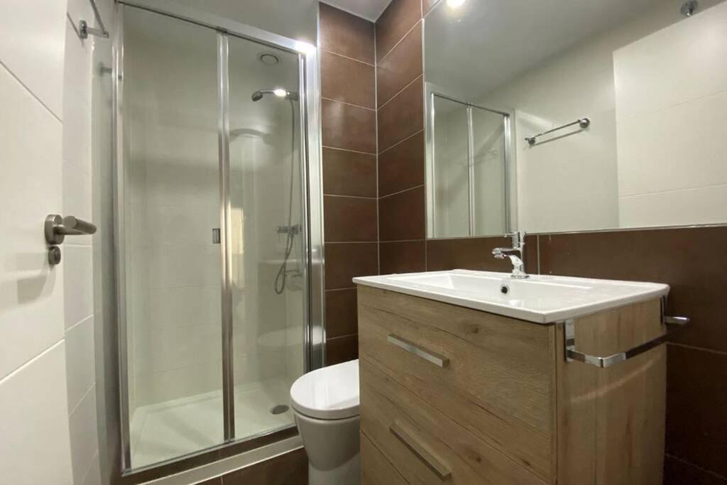 Mirador Sea View Apartment Calpe Eksteriør bilde