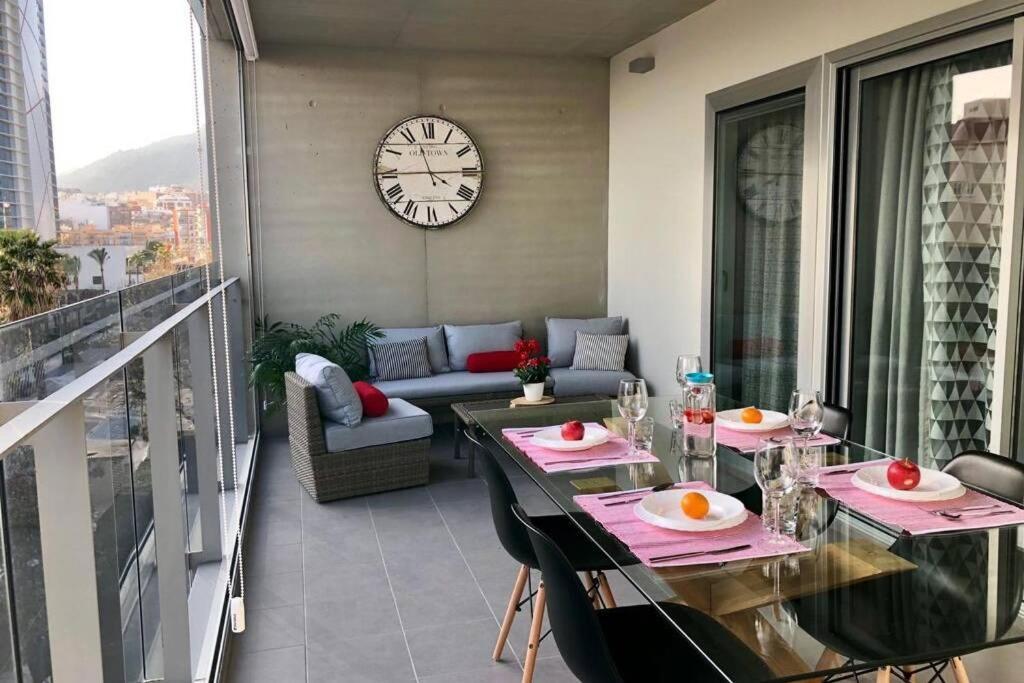 Mirador Sea View Apartment Calpe Eksteriør bilde
