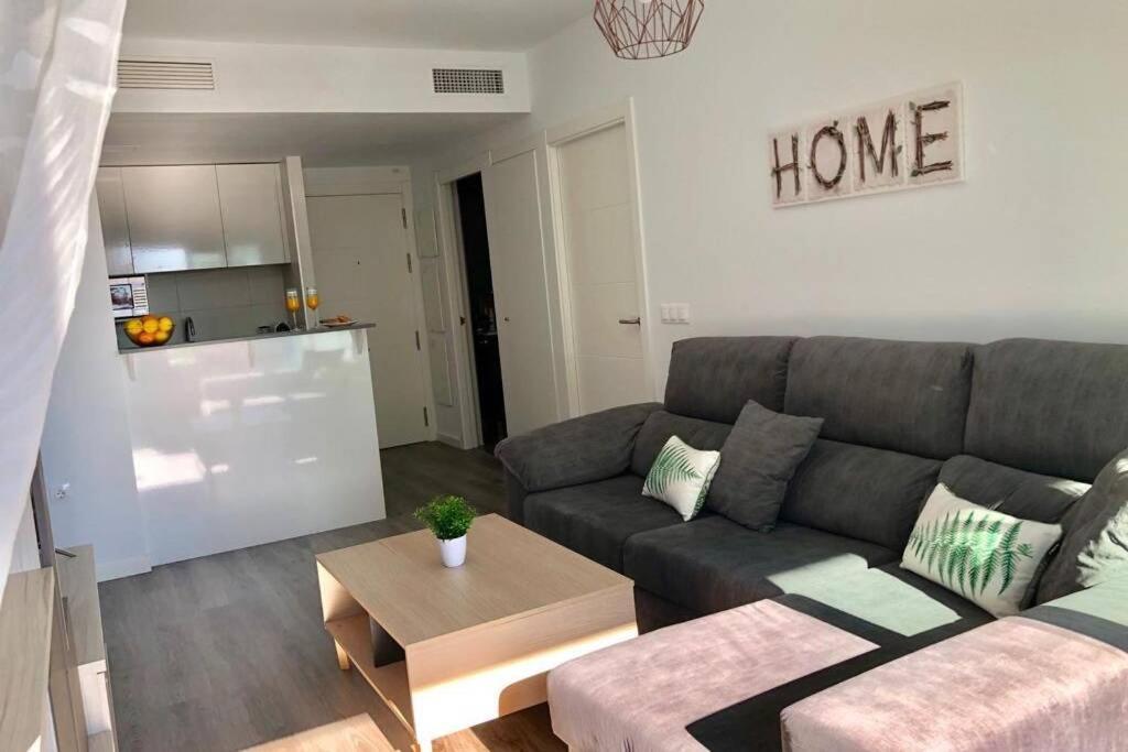 Mirador Sea View Apartment Calpe Eksteriør bilde